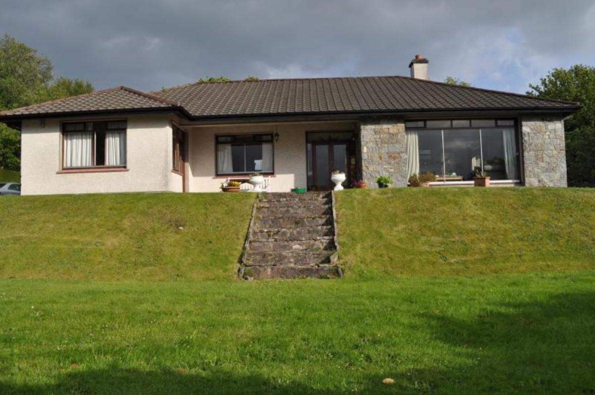 Martello Lodge Kenmare. Luaran gambar