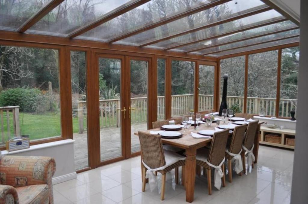 Martello Lodge Kenmare. Luaran gambar